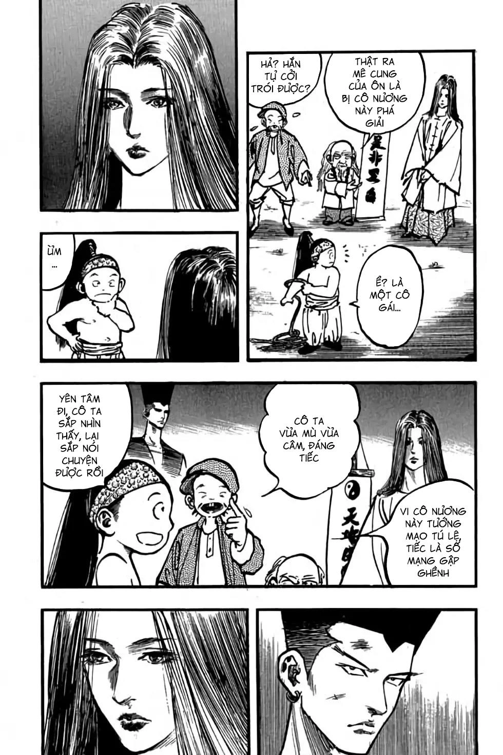 Hiệp Vương Liêu Thiêm Đinh Chapter 88 - 16