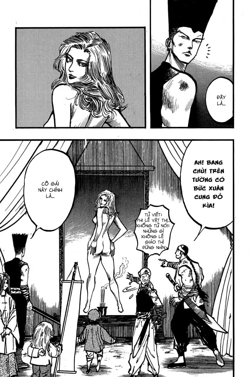 Hiệp Vương Liêu Thiêm Đinh Chapter 88 - 19