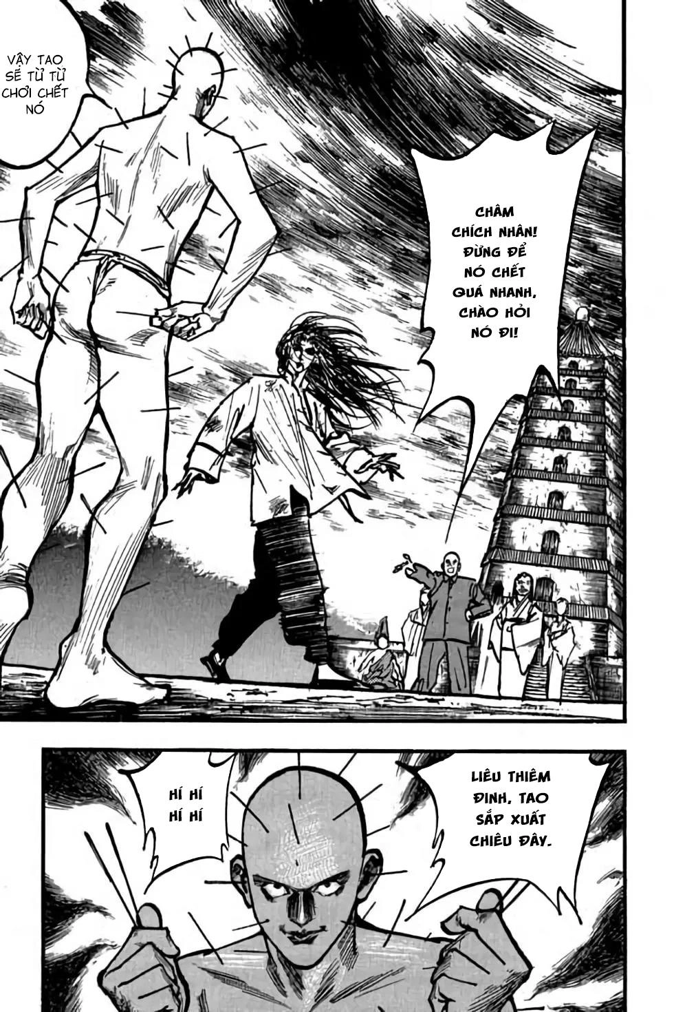 Hiệp Vương Liêu Thiêm Đinh Chapter 89 - 3