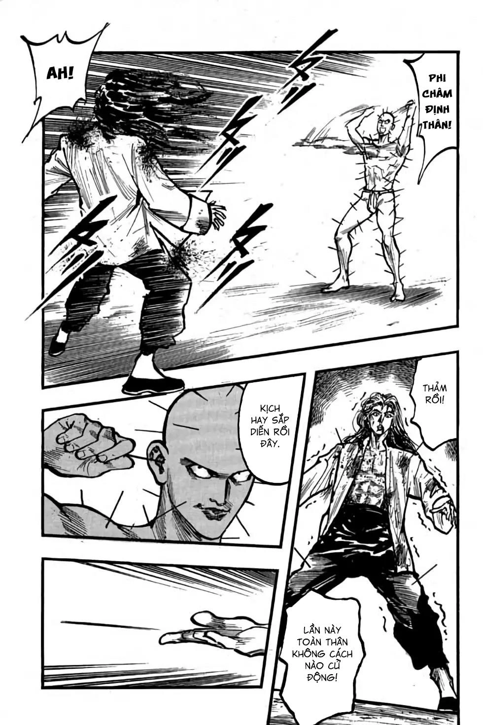 Hiệp Vương Liêu Thiêm Đinh Chapter 89 - 4