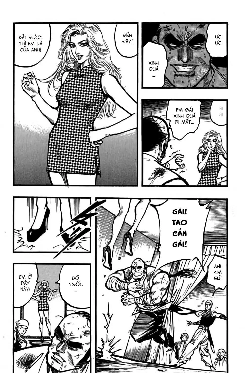 Hiệp Vương Liêu Thiêm Đinh Chapter 89 - 11