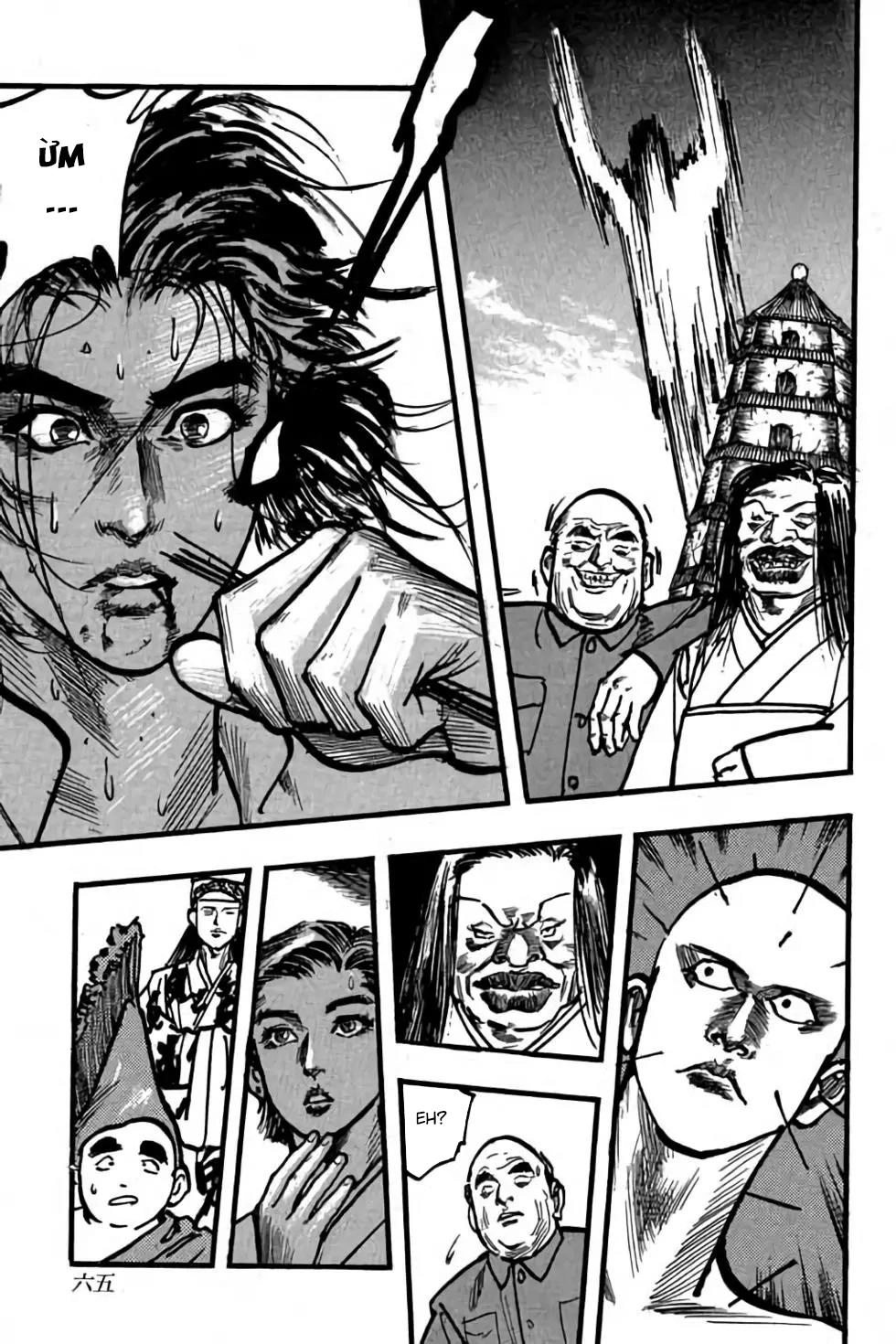 Hiệp Vương Liêu Thiêm Đinh Chapter 89 - 18