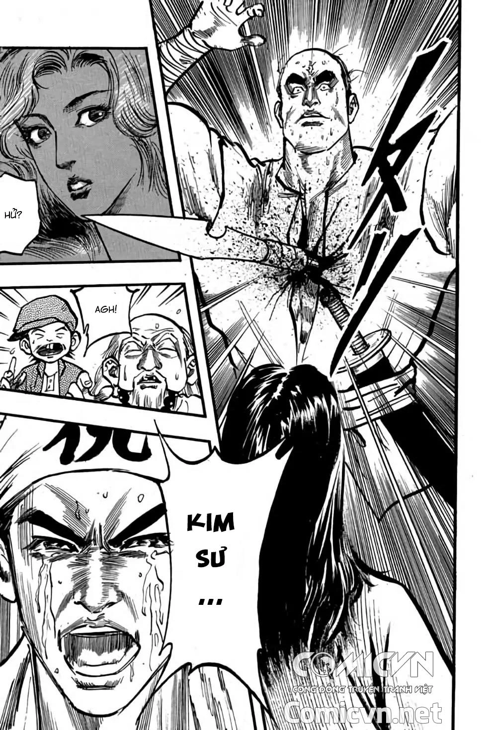 Hiệp Vương Liêu Thiêm Đinh Chapter 90 - 17