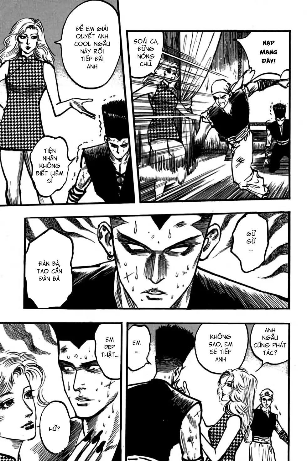 Hiệp Vương Liêu Thiêm Đinh Chapter 90 - 18