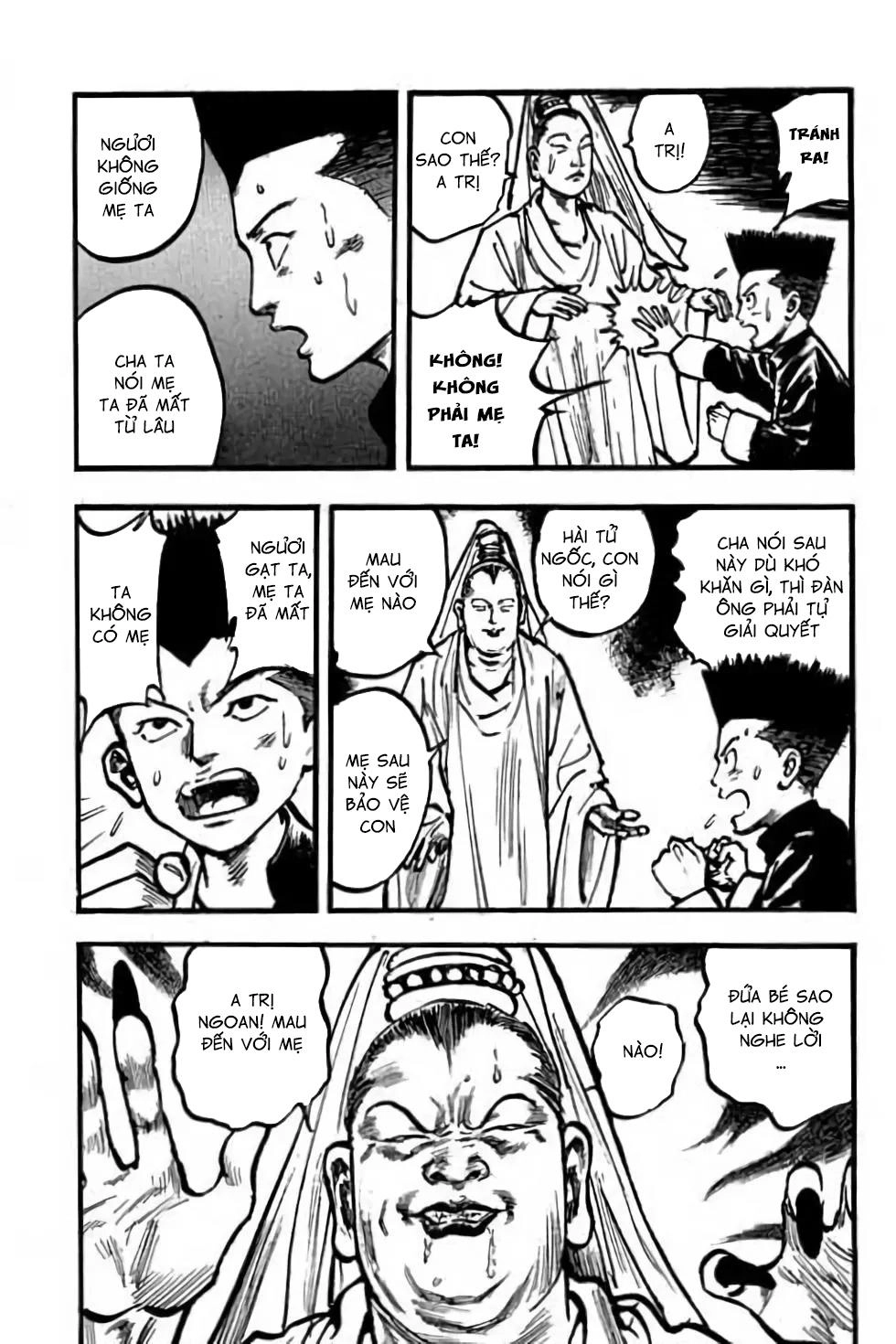 Hiệp Vương Liêu Thiêm Đinh Chapter 92 - 6