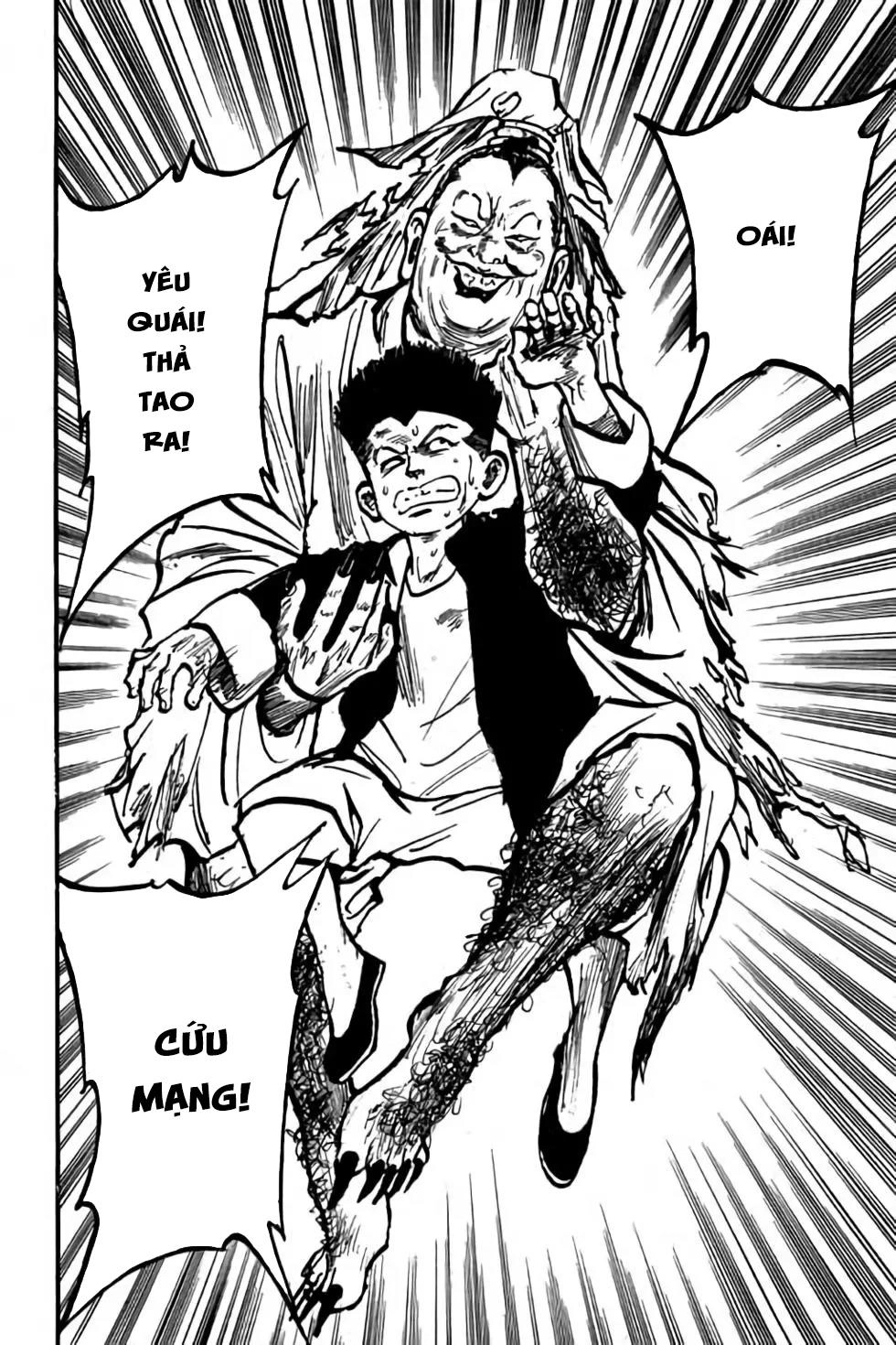 Hiệp Vương Liêu Thiêm Đinh Chapter 92 - 14