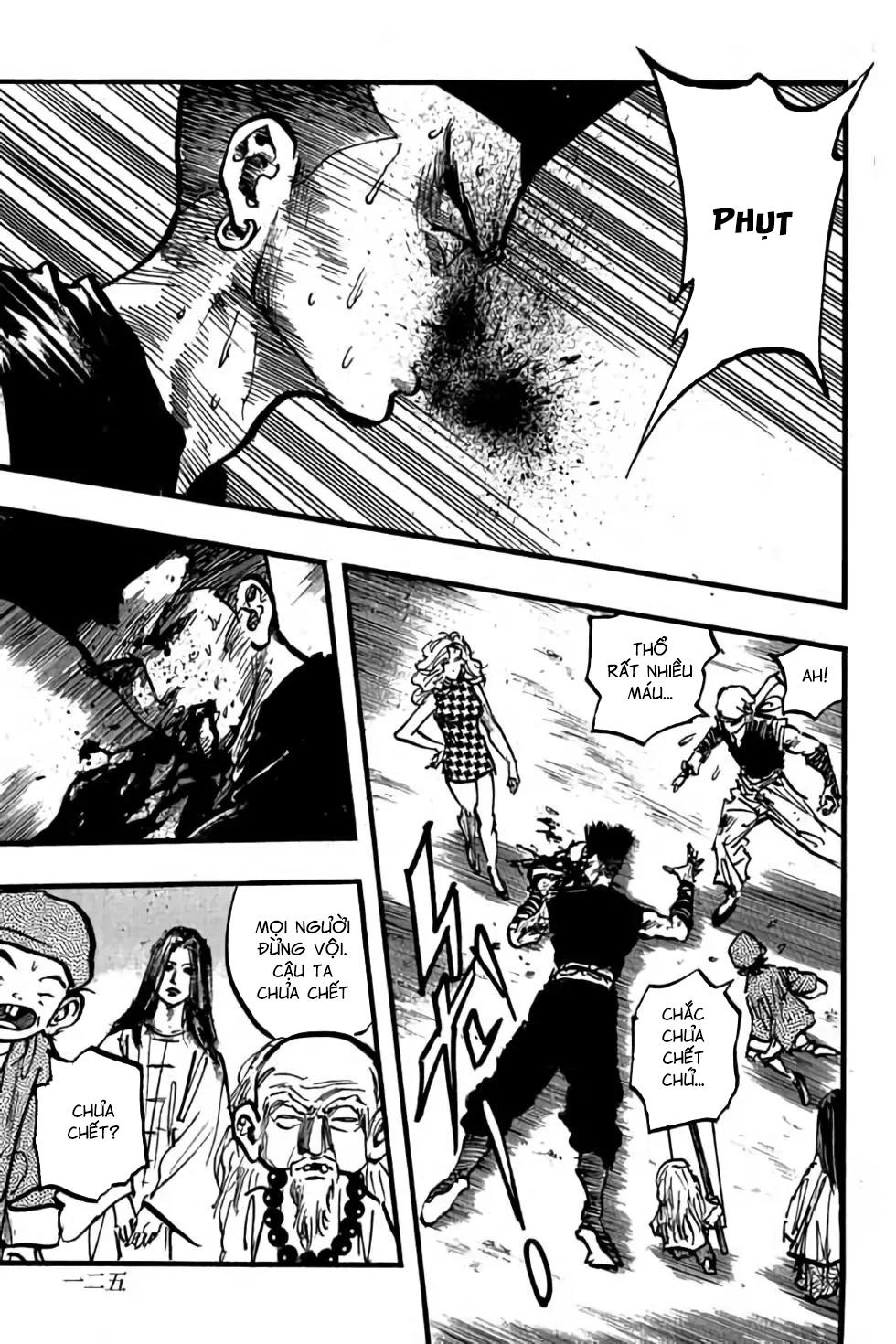 Hiệp Vương Liêu Thiêm Đinh Chapter 92 - 19