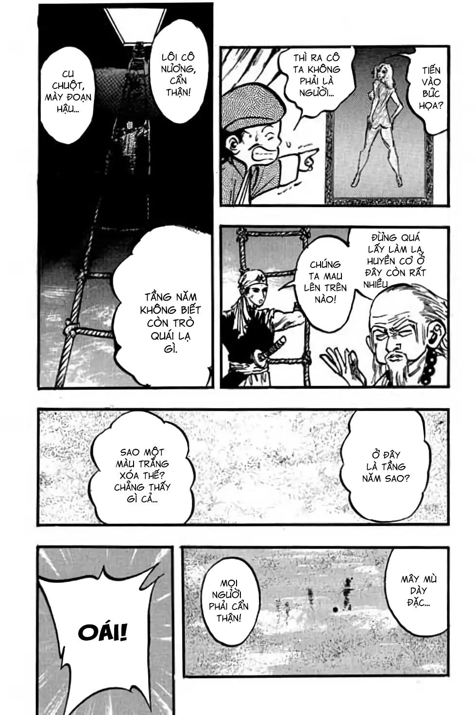 Hiệp Vương Liêu Thiêm Đinh Chapter 93 - 3