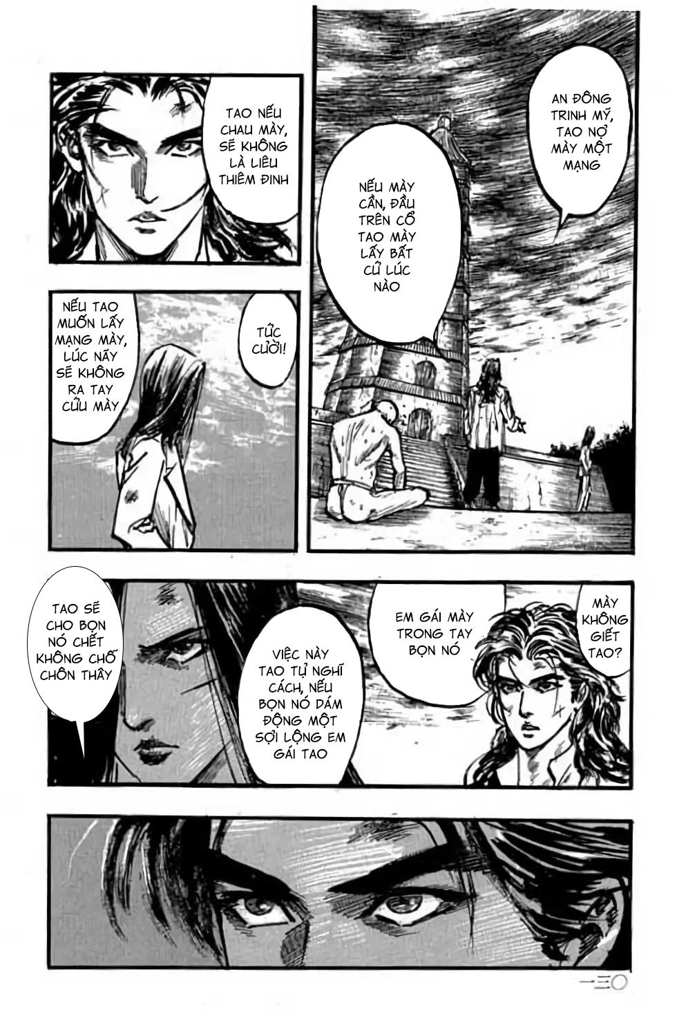 Hiệp Vương Liêu Thiêm Đinh Chapter 93 - 4