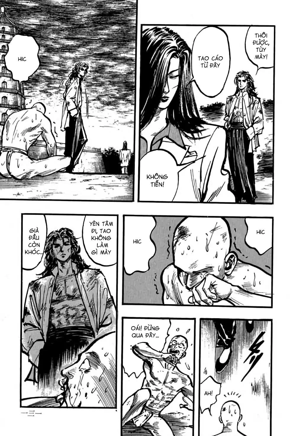 Hiệp Vương Liêu Thiêm Đinh Chapter 93 - 5