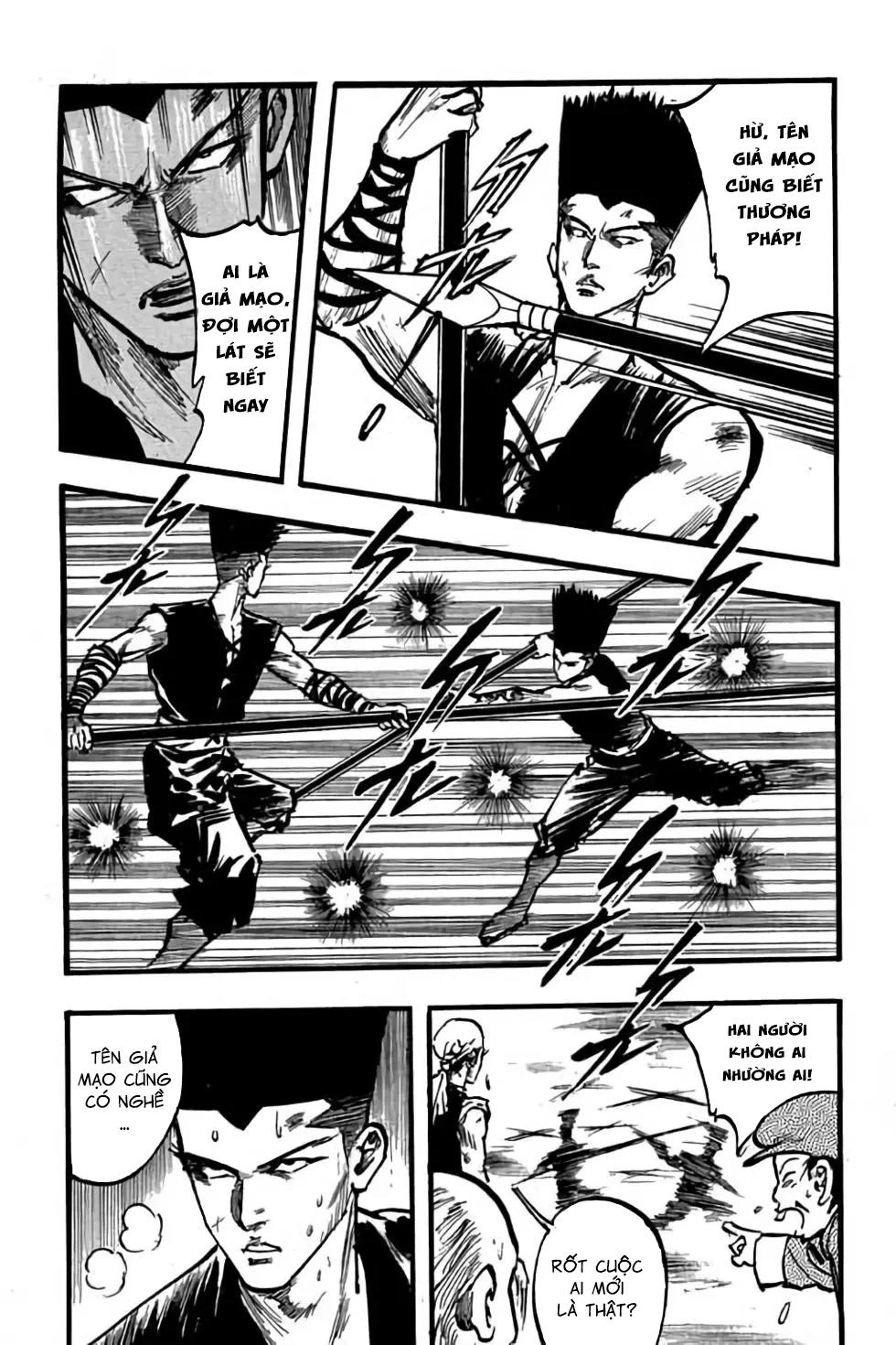 Hiệp Vương Liêu Thiêm Đinh Chapter 93 - 12