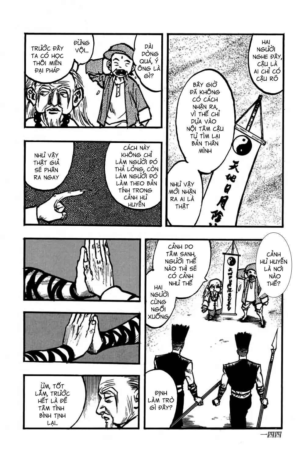 Hiệp Vương Liêu Thiêm Đinh Chapter 93 - 18