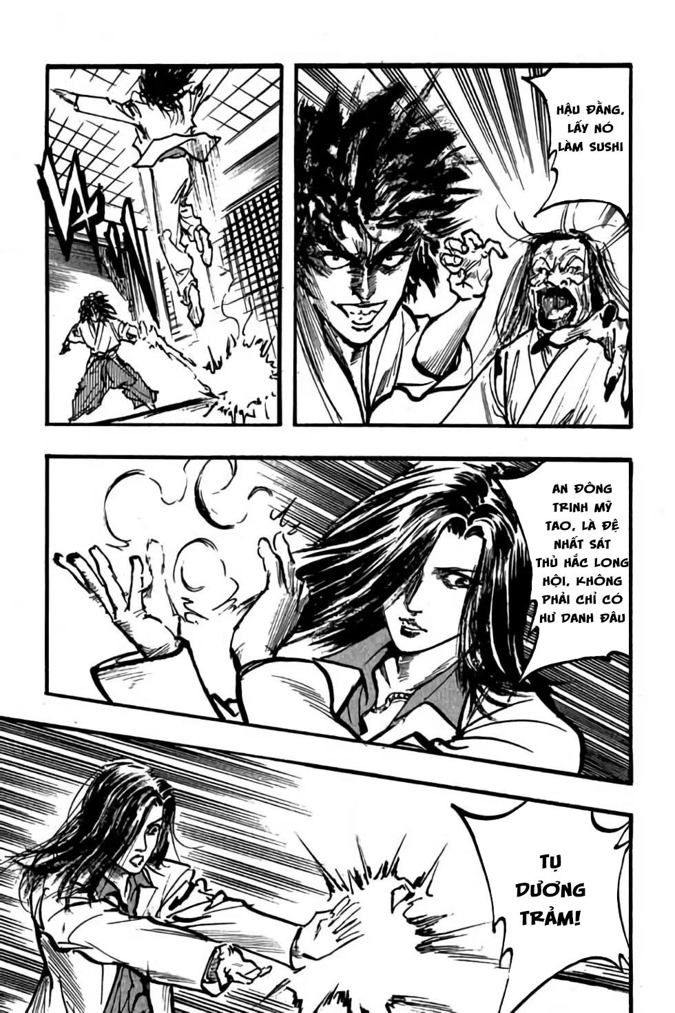 Hiệp Vương Liêu Thiêm Đinh Chapter 94 - 7