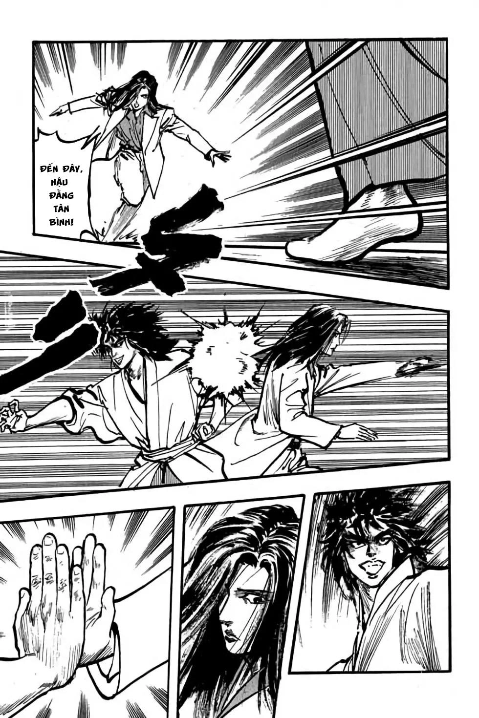 Hiệp Vương Liêu Thiêm Đinh Chapter 94 - 9