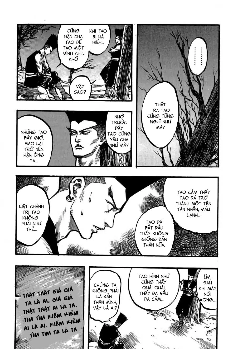 Hiệp Vương Liêu Thiêm Đinh Chapter 94 - 17