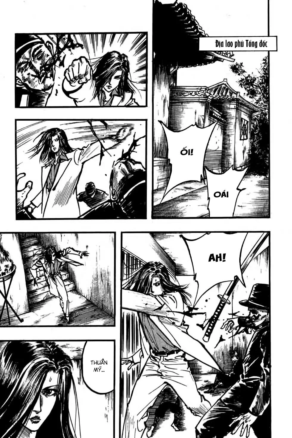 Hiệp Vương Liêu Thiêm Đinh Chapter 95 - 7