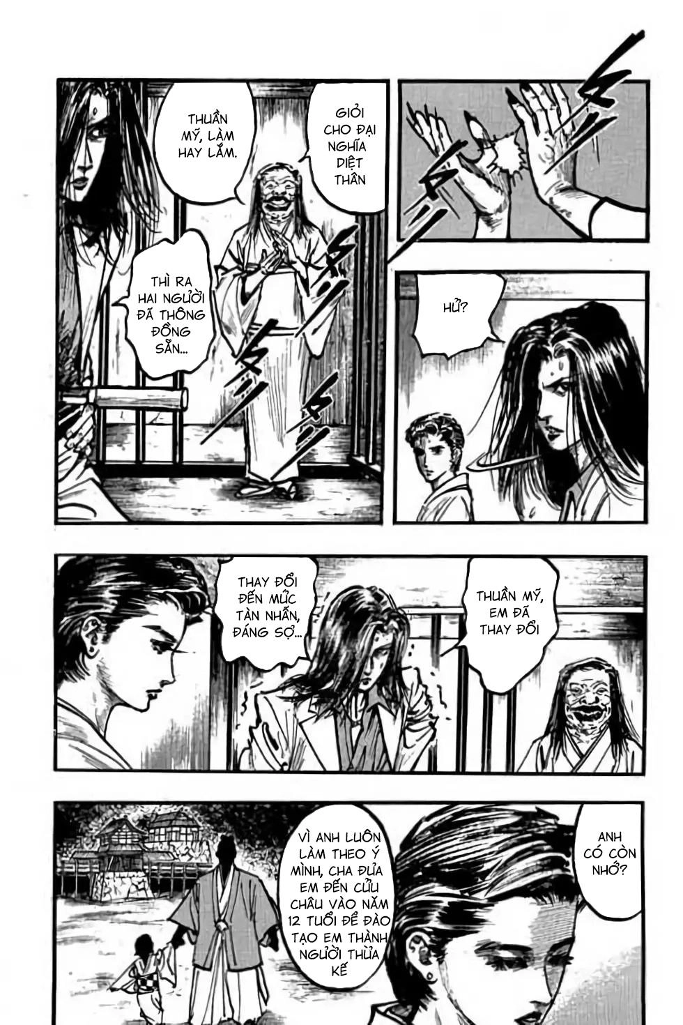 Hiệp Vương Liêu Thiêm Đinh Chapter 95 - 12