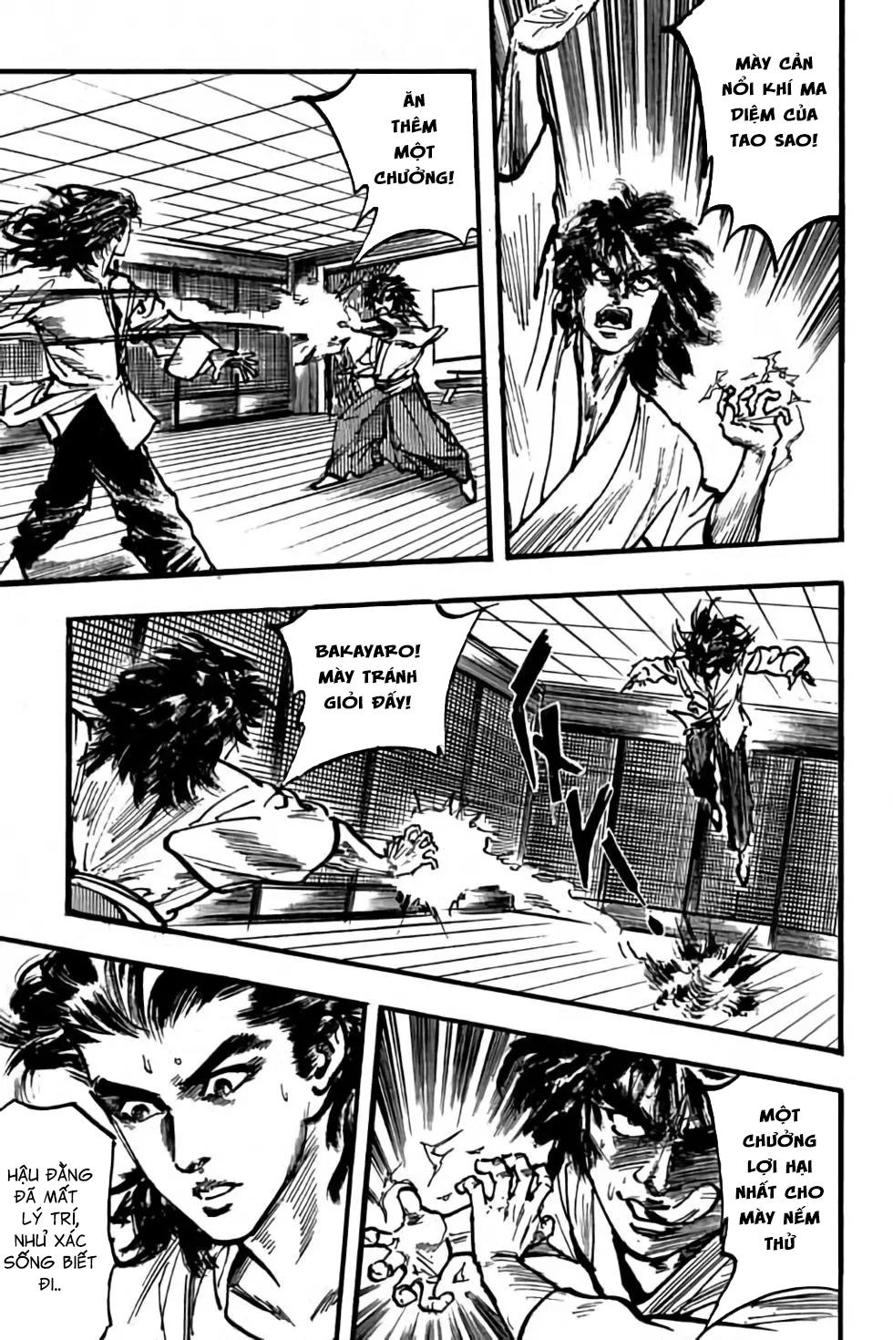 Hiệp Vương Liêu Thiêm Đinh Chapter 96 - 4