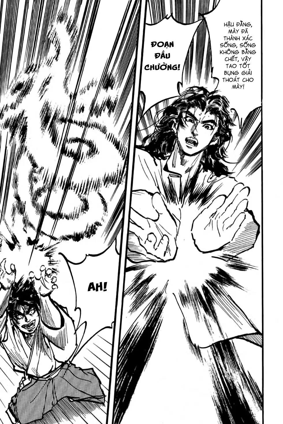 Hiệp Vương Liêu Thiêm Đinh Chapter 96 - 6