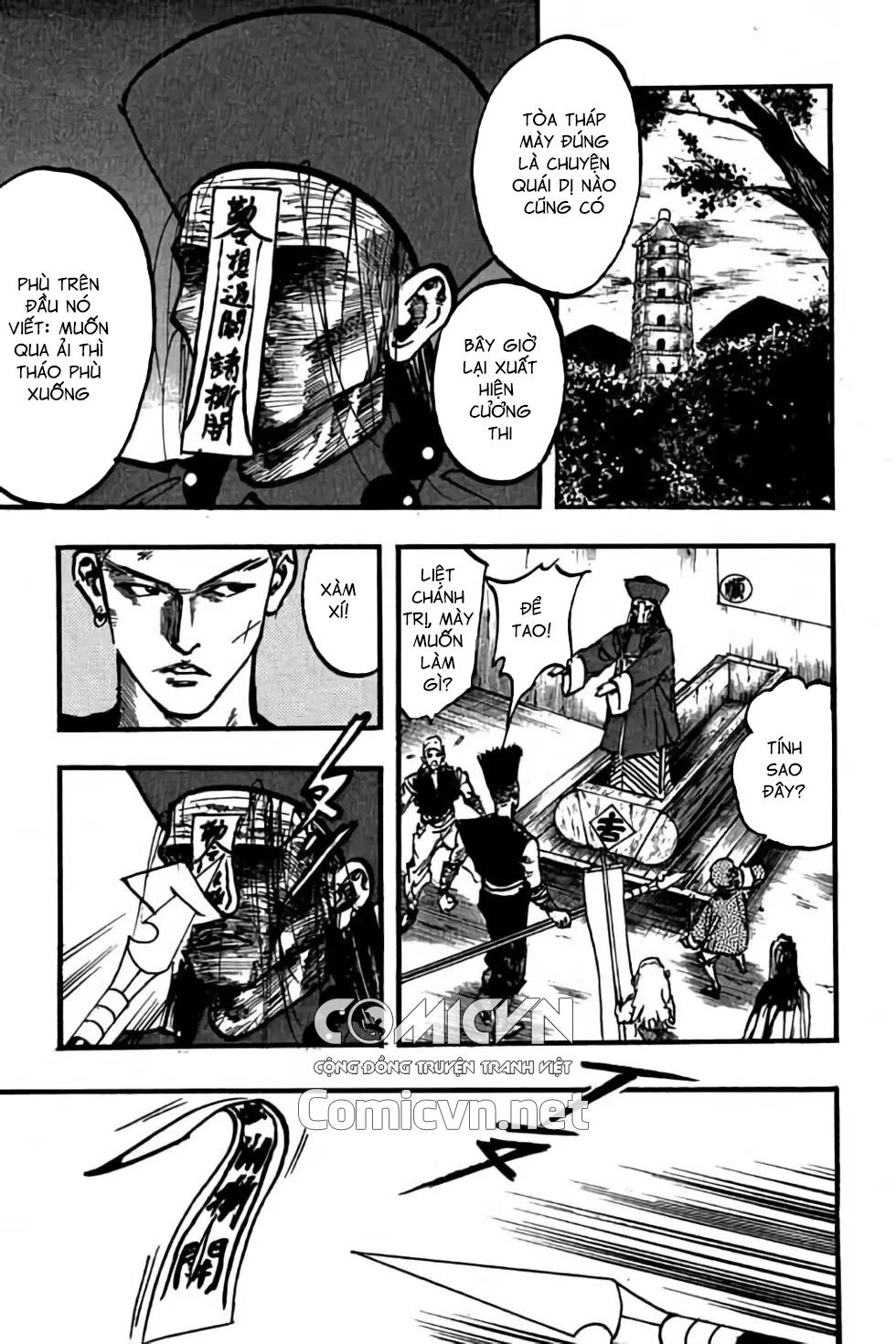 Hiệp Vương Liêu Thiêm Đinh Chapter 96 - 8