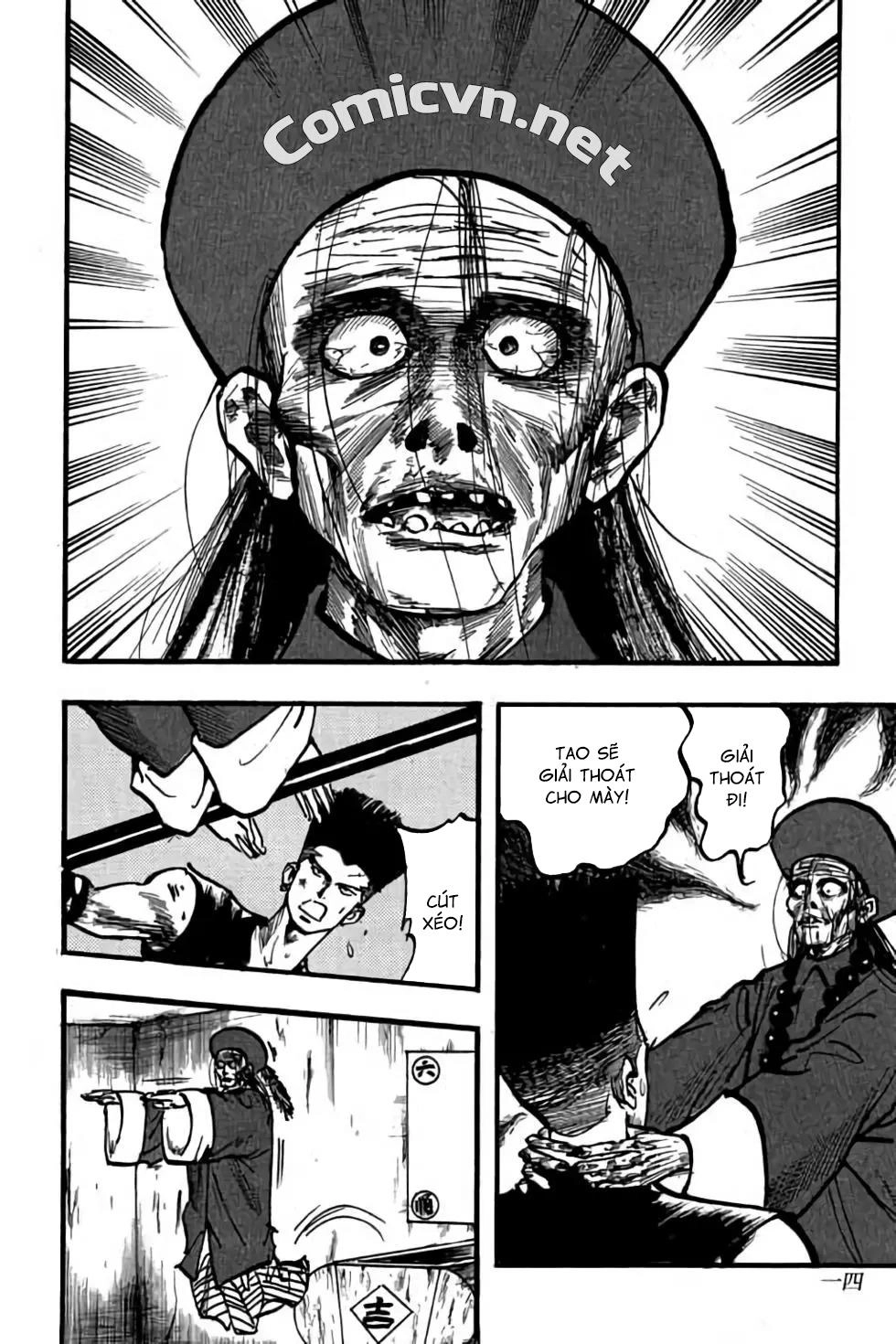 Hiệp Vương Liêu Thiêm Đinh Chapter 96 - 9