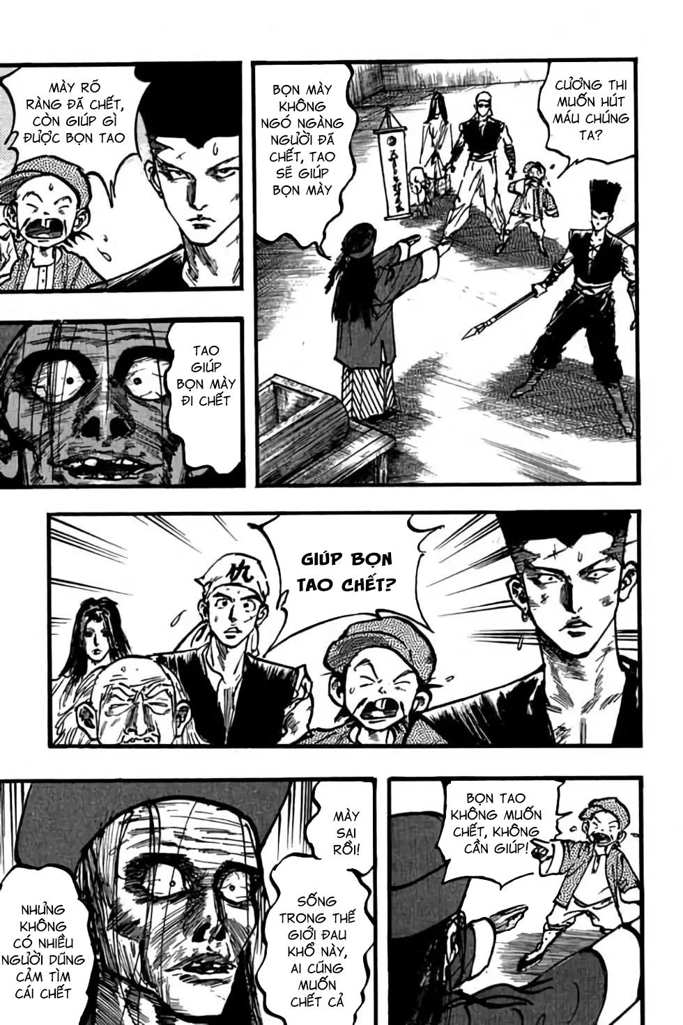 Hiệp Vương Liêu Thiêm Đinh Chapter 96 - 10