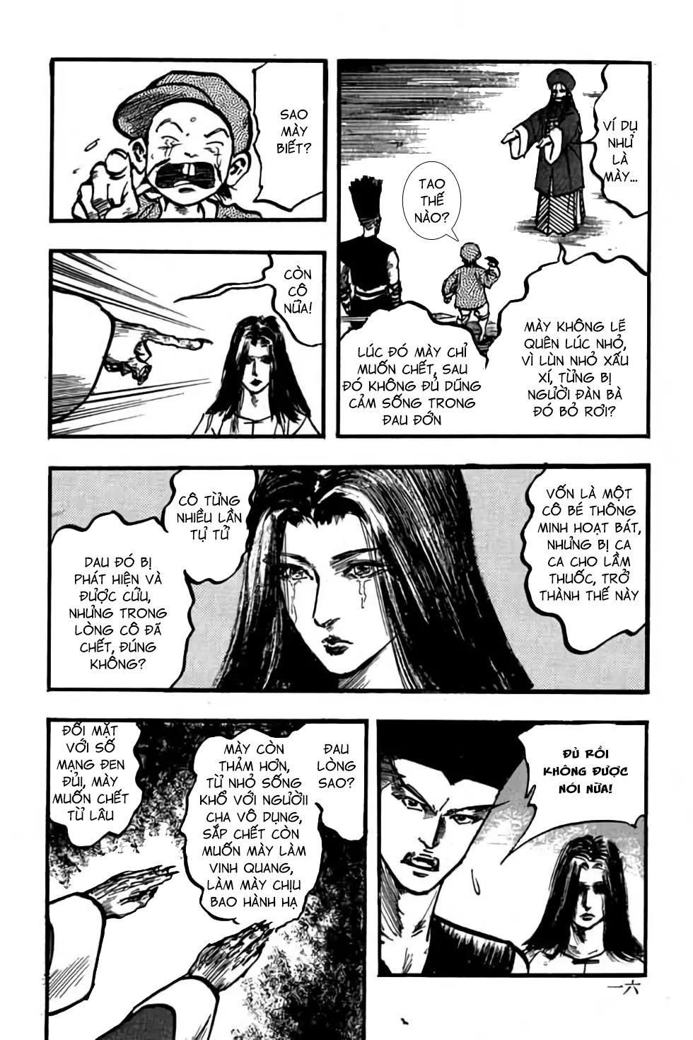 Hiệp Vương Liêu Thiêm Đinh Chapter 96 - 11