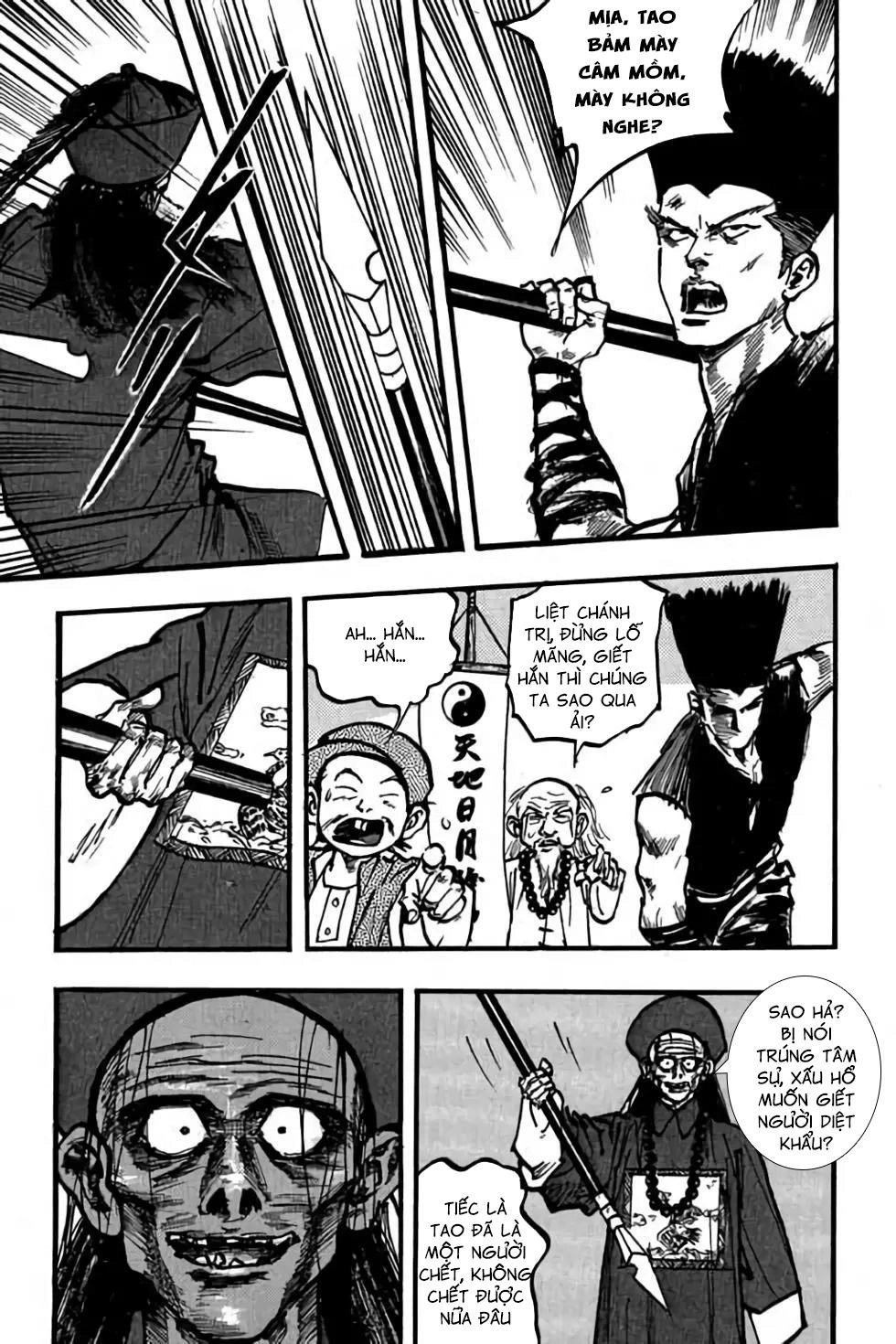 Hiệp Vương Liêu Thiêm Đinh Chapter 96 - 12