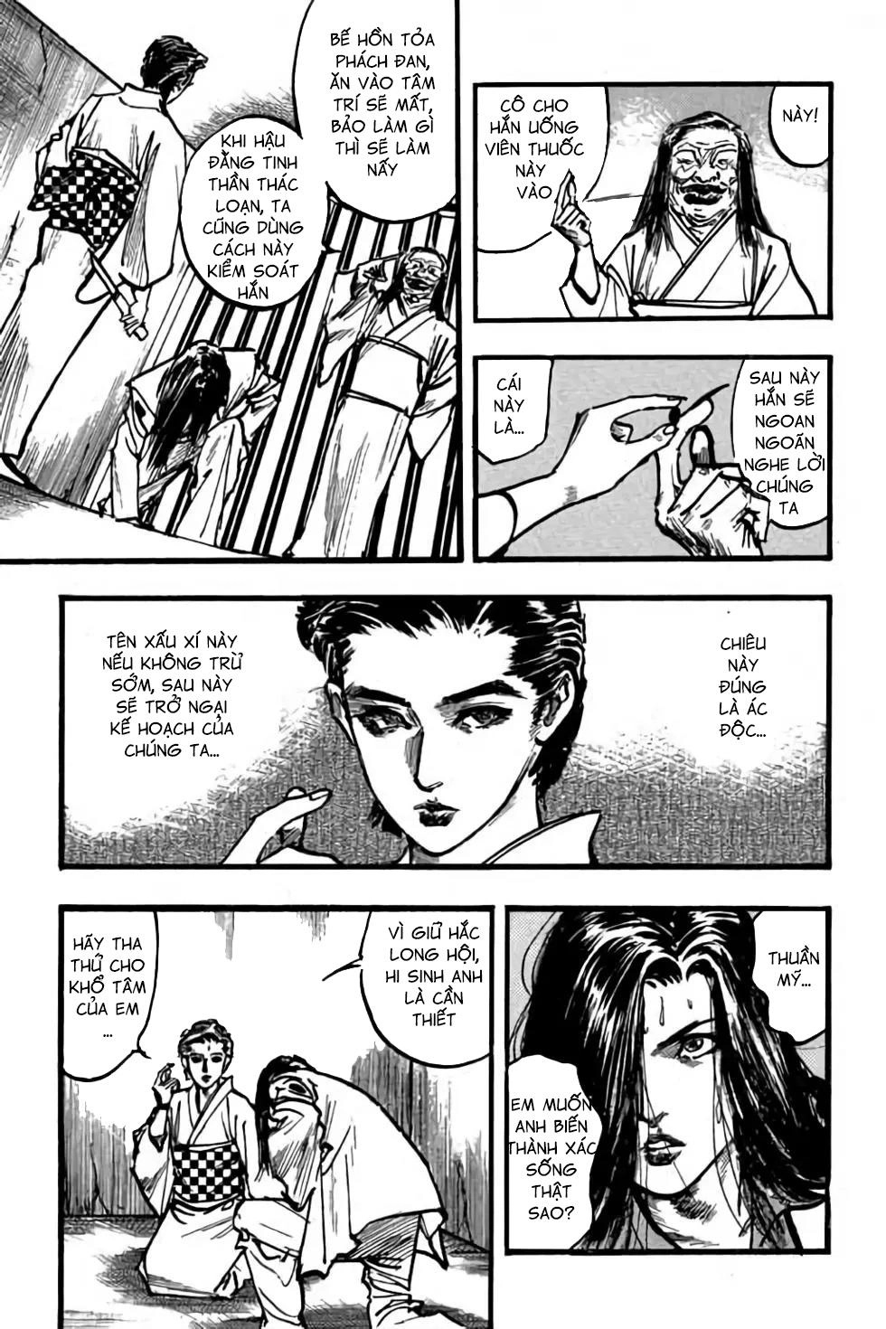 Hiệp Vương Liêu Thiêm Đinh Chapter 96 - 14