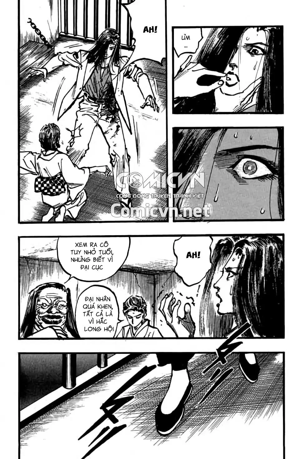 Hiệp Vương Liêu Thiêm Đinh Chapter 96 - 15