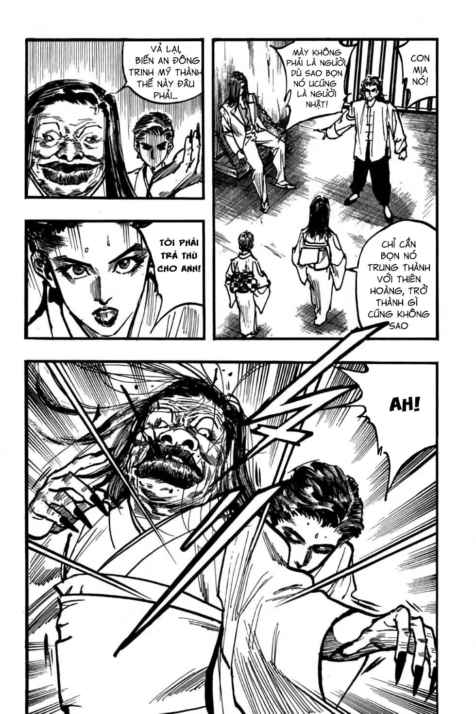 Hiệp Vương Liêu Thiêm Đinh Chapter 96 - 17