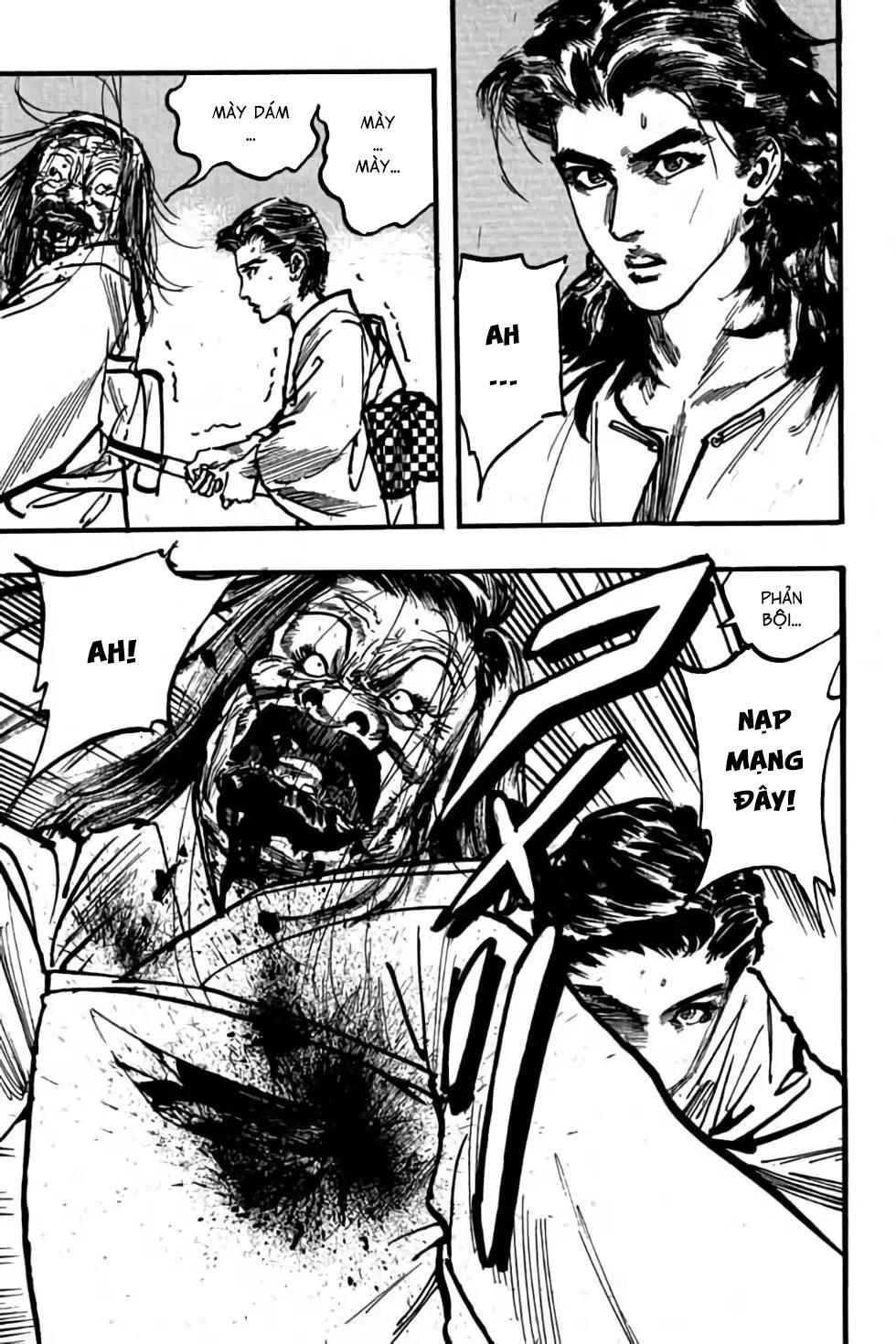 Hiệp Vương Liêu Thiêm Đinh Chapter 96 - 18