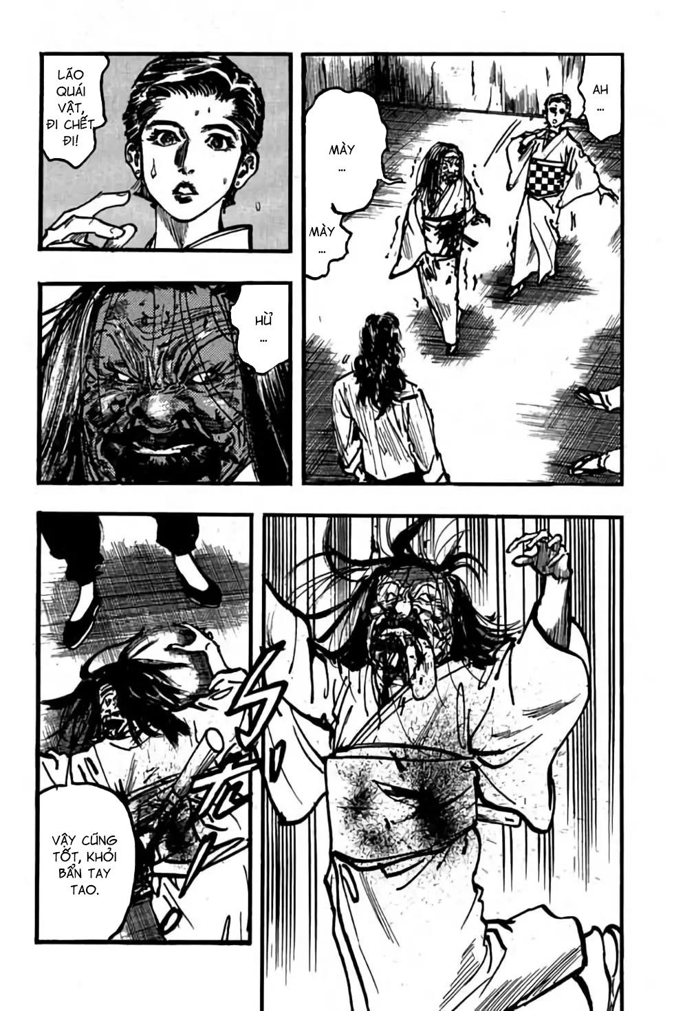 Hiệp Vương Liêu Thiêm Đinh Chapter 96 - 19