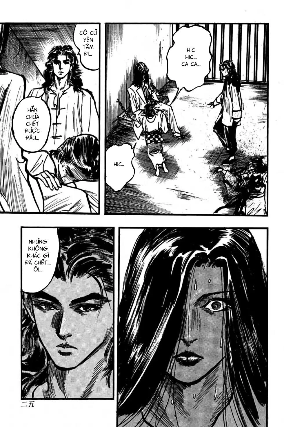 Hiệp Vương Liêu Thiêm Đinh Chapter 96 - 20