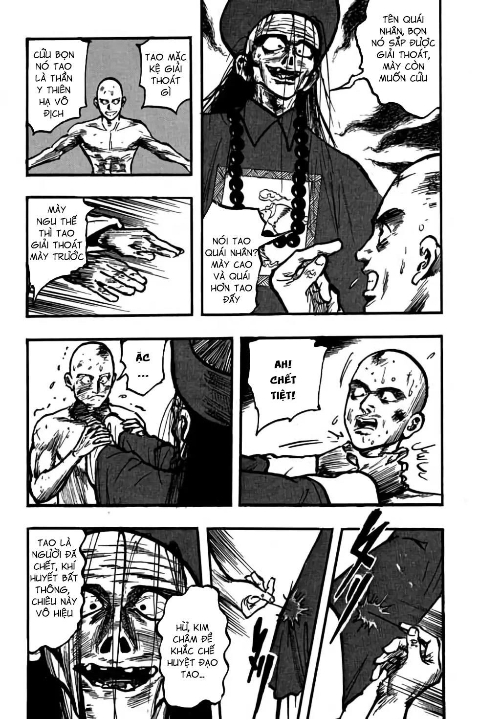 Hiệp Vương Liêu Thiêm Đinh Chapter 97 - 10