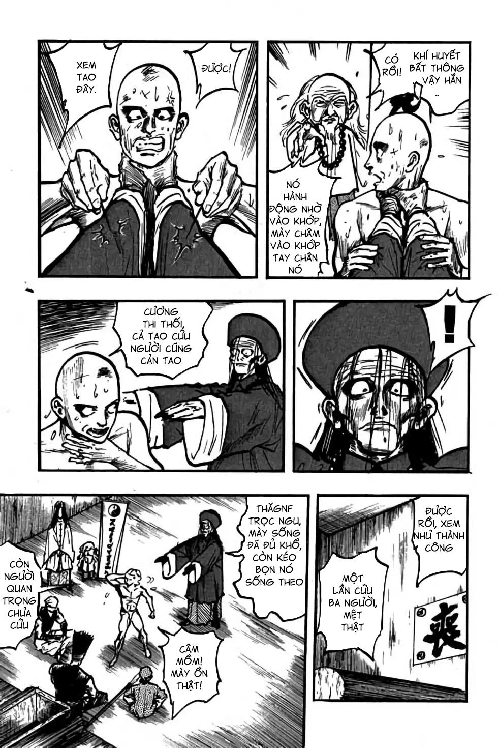 Hiệp Vương Liêu Thiêm Đinh Chapter 97 - 11