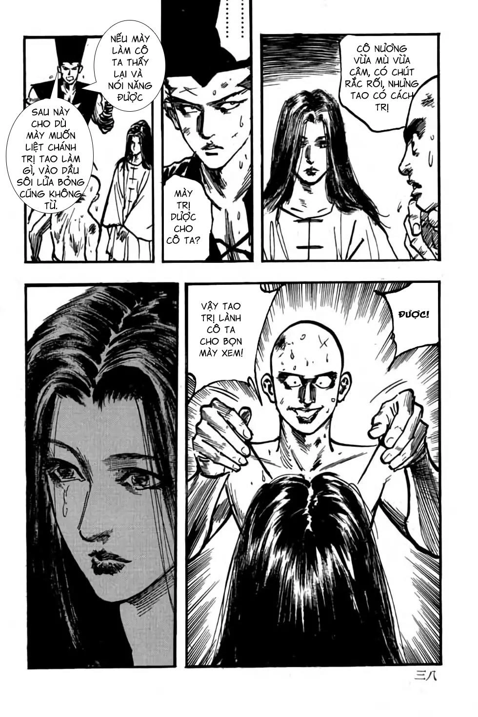 Hiệp Vương Liêu Thiêm Đinh Chapter 97 - 12