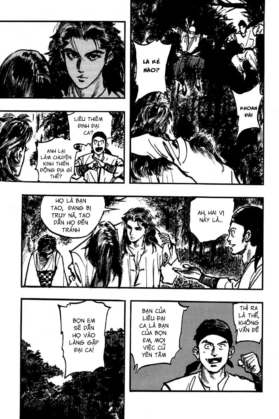 Hiệp Vương Liêu Thiêm Đinh Chapter 97 - 15