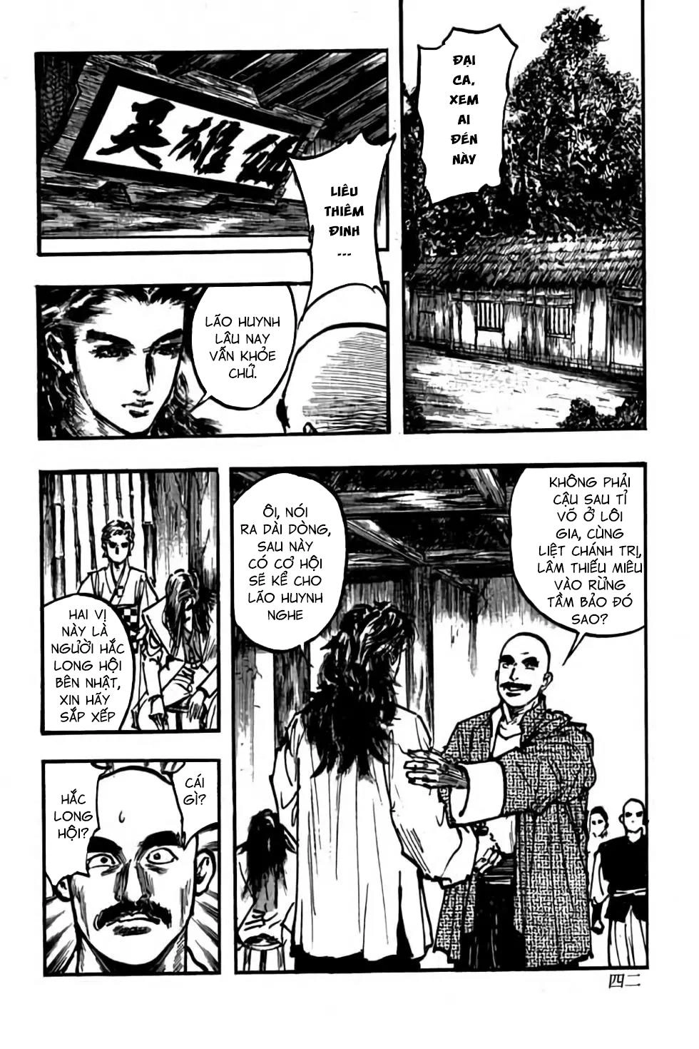 Hiệp Vương Liêu Thiêm Đinh Chapter 97 - 16