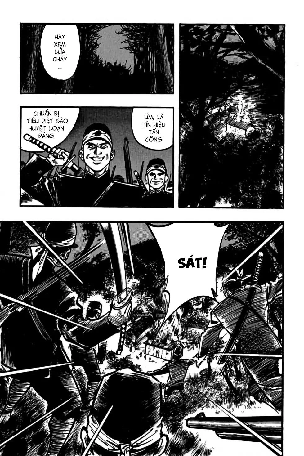 Hiệp Vương Liêu Thiêm Đinh Chapter 98 - 3