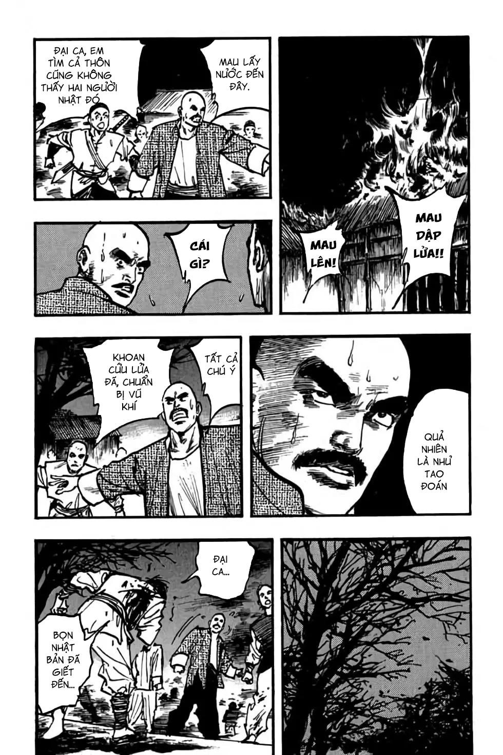 Hiệp Vương Liêu Thiêm Đinh Chapter 98 - 4