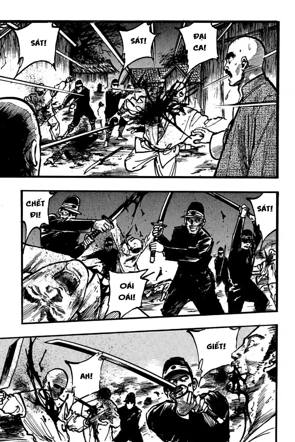 Hiệp Vương Liêu Thiêm Đinh Chapter 98 - 5