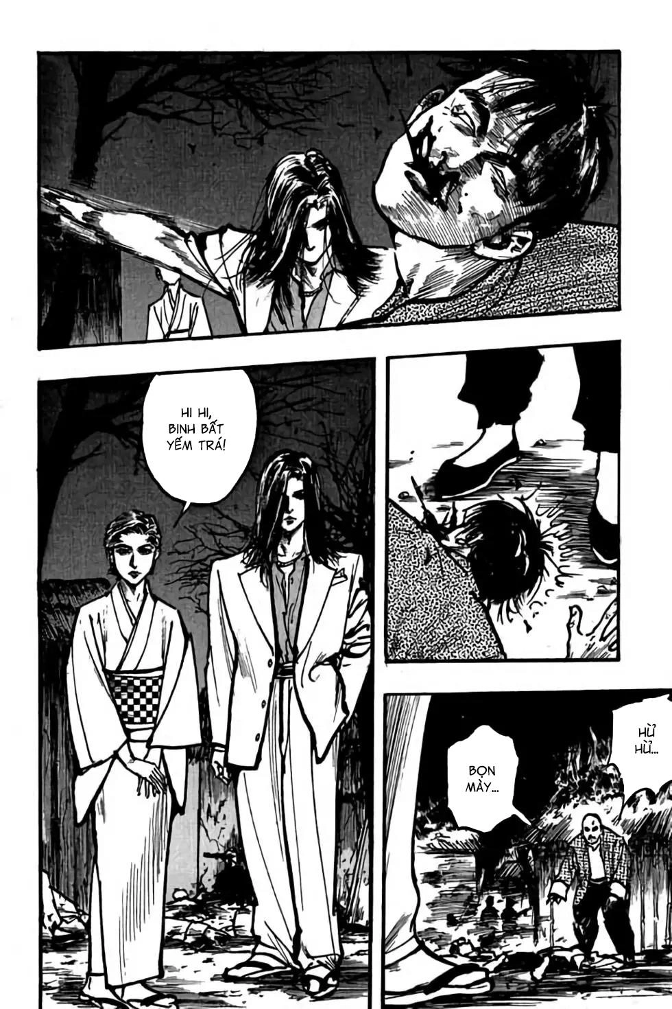 Hiệp Vương Liêu Thiêm Đinh Chapter 98 - 6