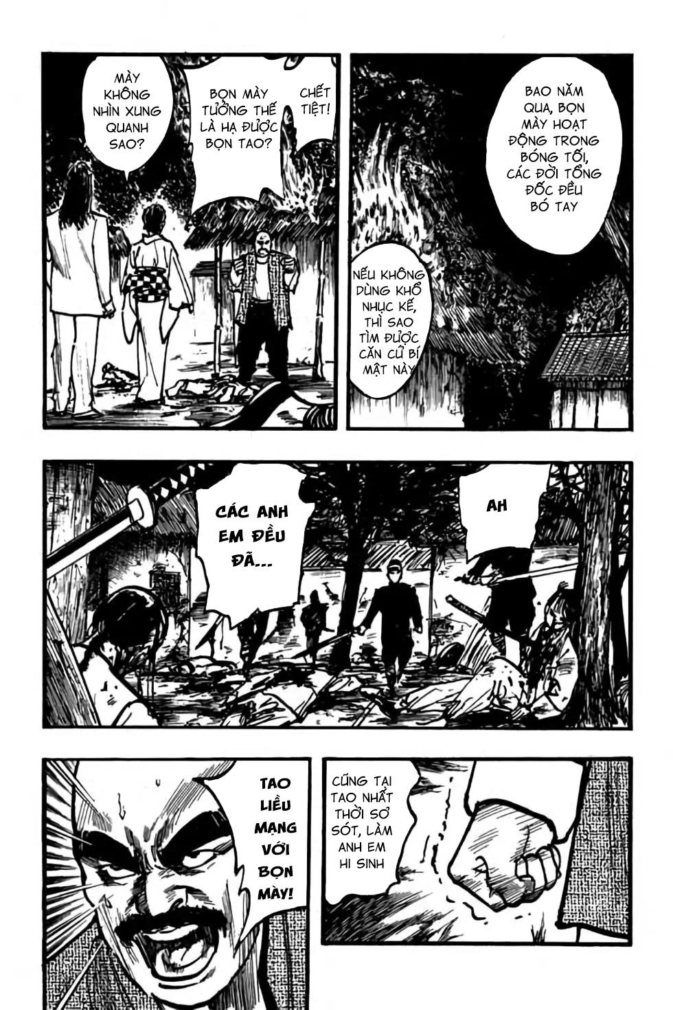 Hiệp Vương Liêu Thiêm Đinh Chapter 98 - 7