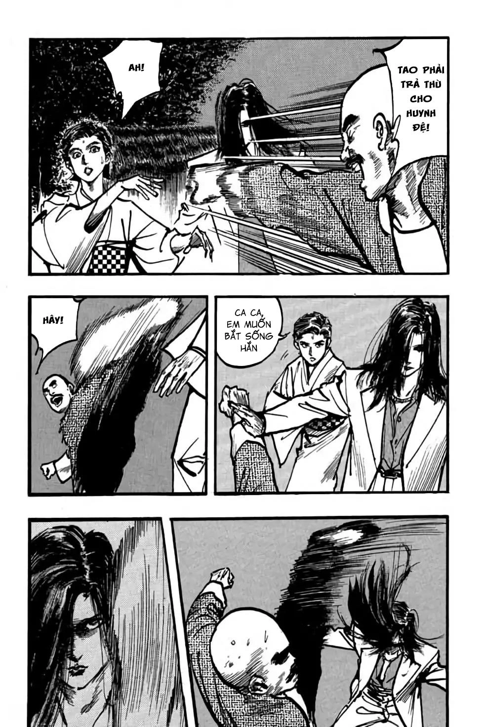 Hiệp Vương Liêu Thiêm Đinh Chapter 98 - 8