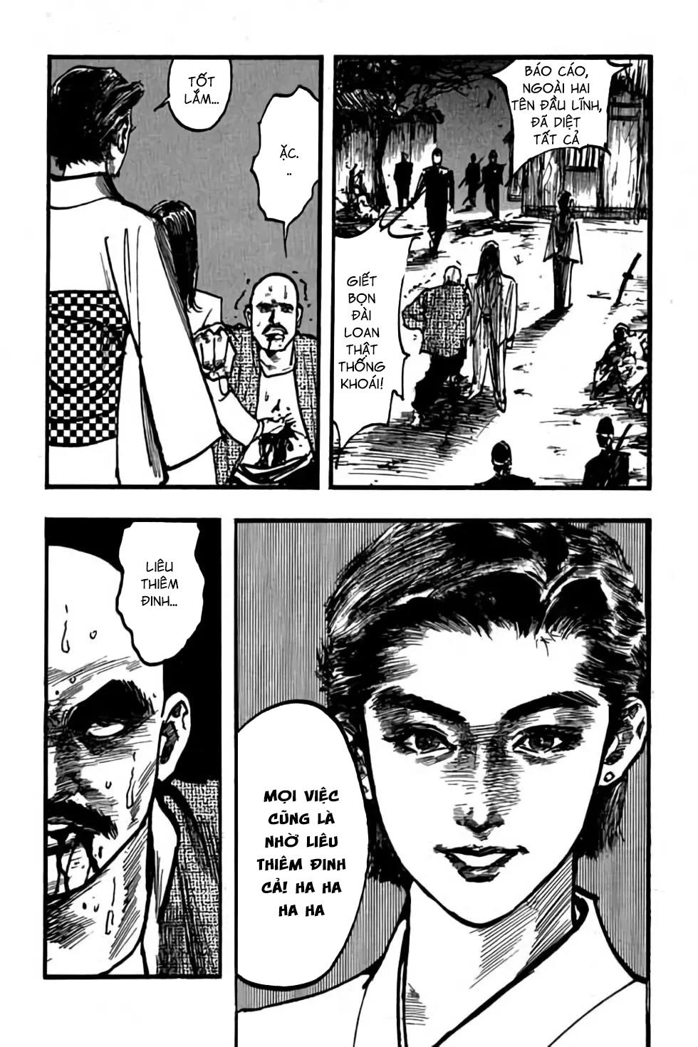 Hiệp Vương Liêu Thiêm Đinh Chapter 98 - 10