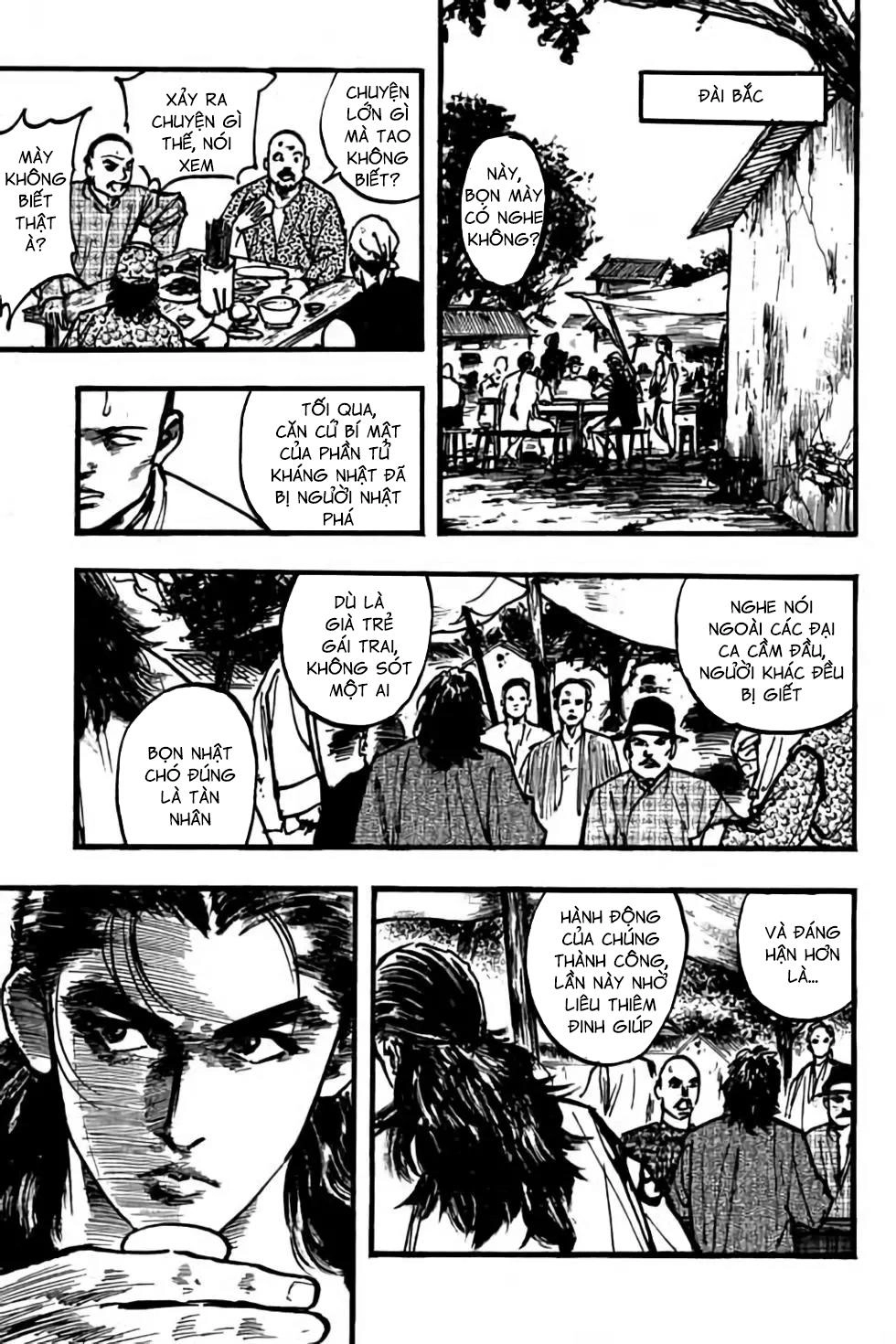 Hiệp Vương Liêu Thiêm Đinh Chapter 98 - 11