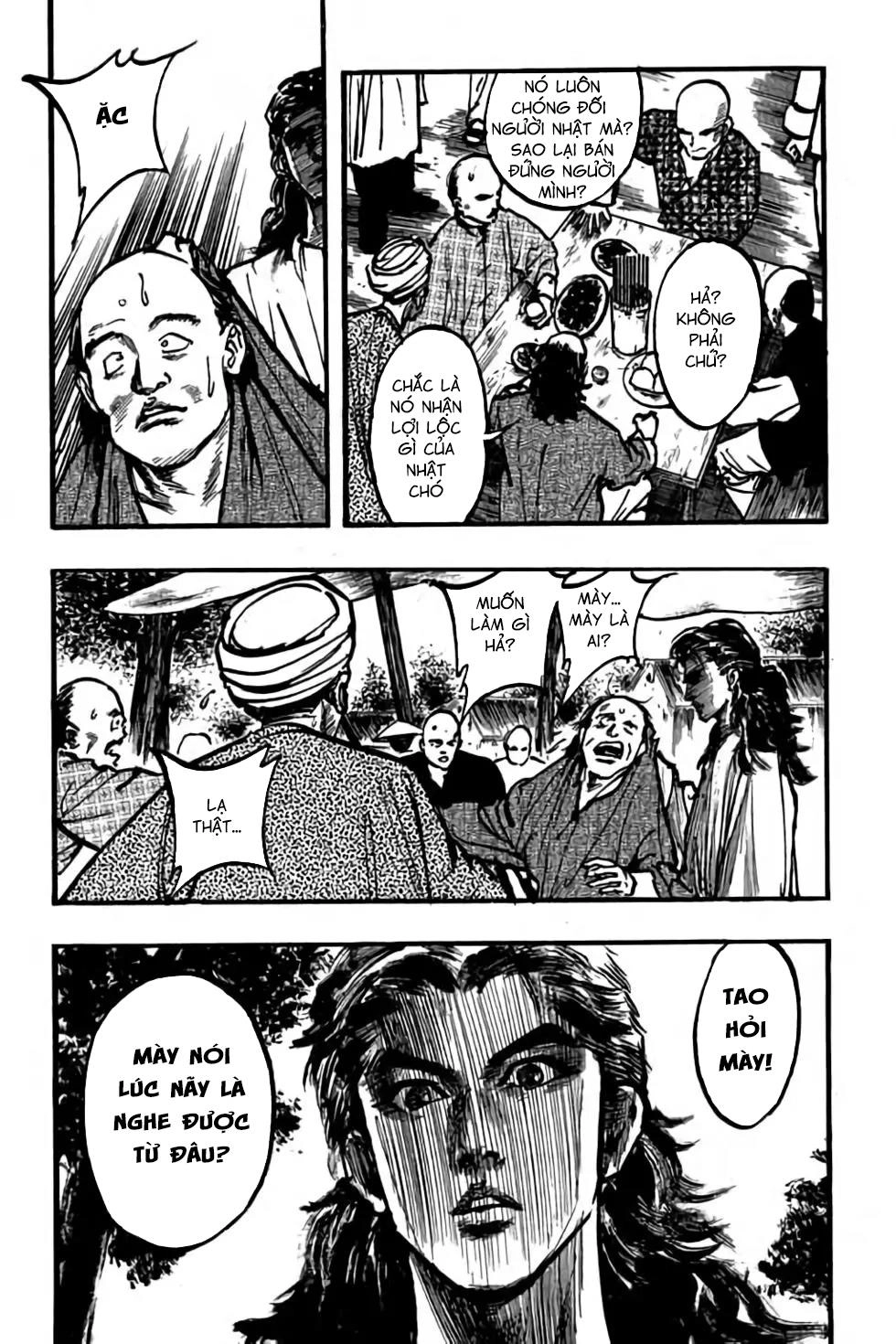 Hiệp Vương Liêu Thiêm Đinh Chapter 98 - 12