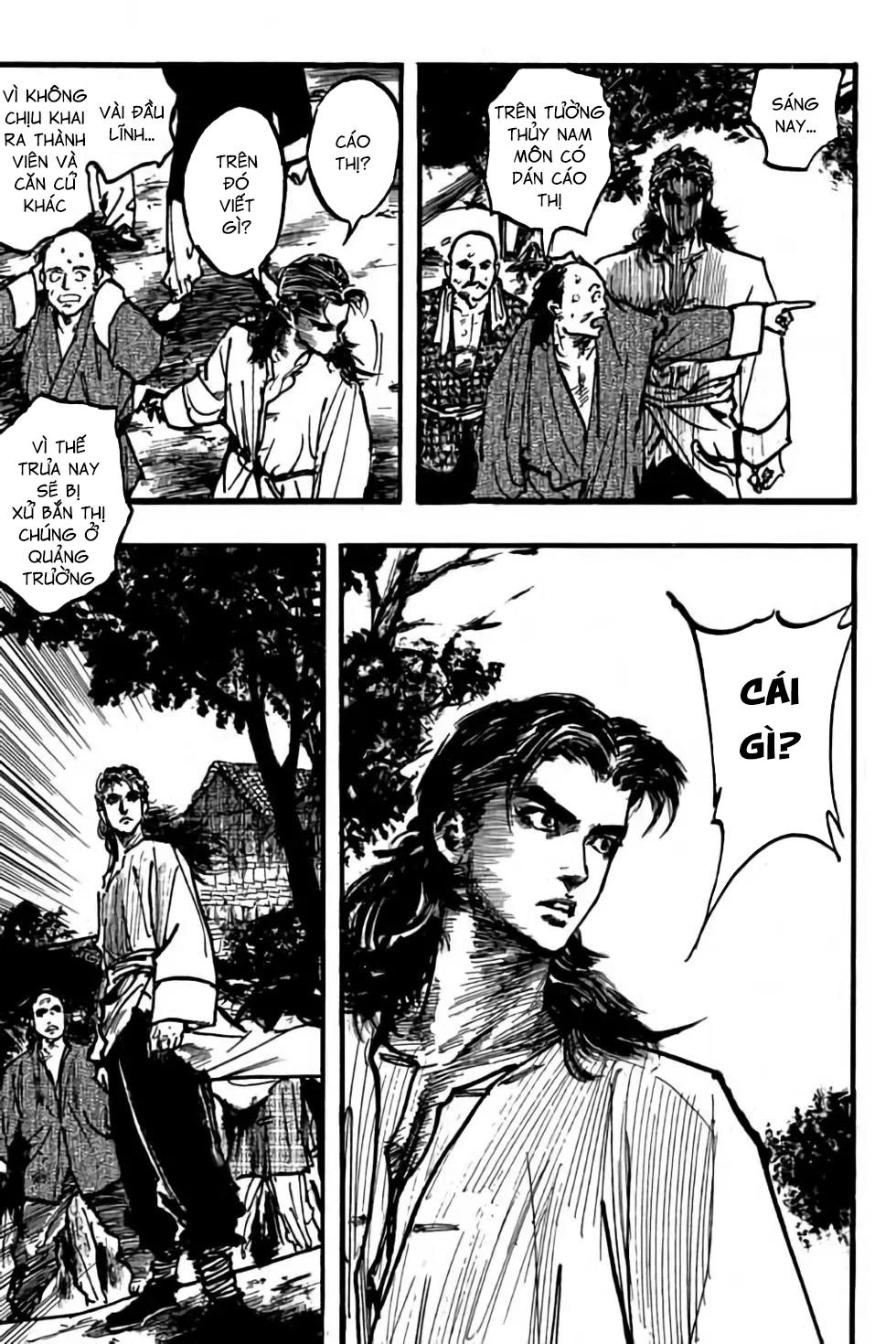 Hiệp Vương Liêu Thiêm Đinh Chapter 98 - 13