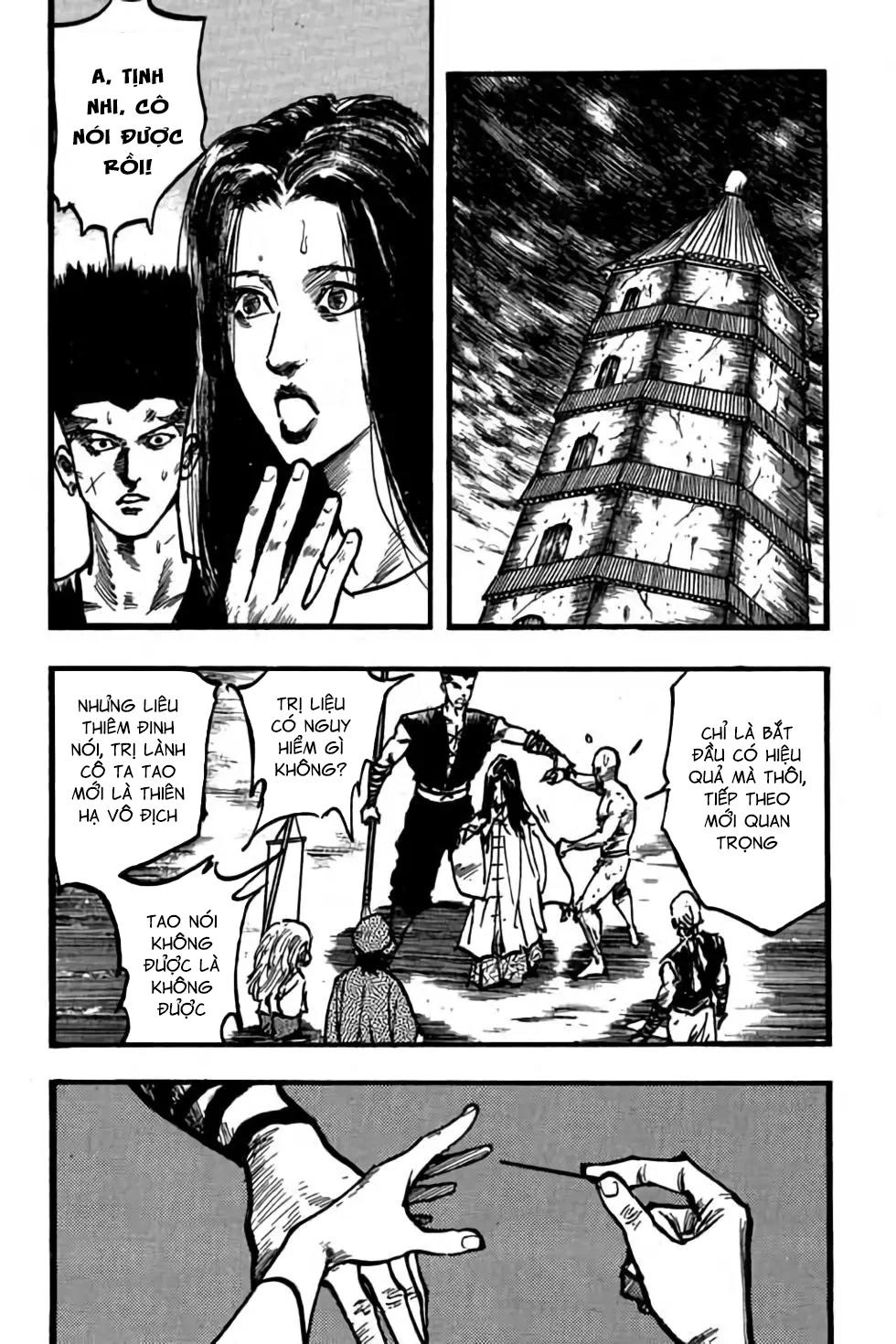 Hiệp Vương Liêu Thiêm Đinh Chapter 98 - 14